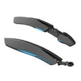 thumbnail image 4 of Vsenkes Mountain Bike Fenders Mud Guards for Biking Riding 24-26-27.5 Inches black blue, 4 of 9