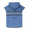 Blue, variant on Dogg Toggs Raincoat with Adjustable Chest Strap, Waterproof Rain Gear Dog Accessories, Blue, Large