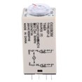 thumbnail image 4 of Relé De Tiempo, Temporizador De Retardo De Encendido, Electrodomésticos De Alta Precisión ANGGREK BB1013, 4 of 8