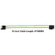 thumbnail image 4 of Conector De Remolque De Enchufe Plano De 4 Pines Toma De Corriente De Remolque Cateissary VI007313-00, 4 of 7