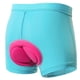thumbnail image 5 of Culottes ciclismo Ropa interior de bicicleta para mujer Pantalones cortos de ciclismo para bicicleta CACAGOO  Culottes ciclismo, 5 of 7