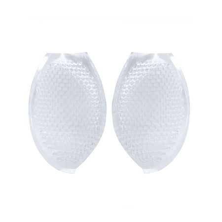 

Pudcoco Silicone Gel Bra Breast Enhancers Push Up Pads Chicken Fillets Inserts Bikini