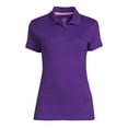thumbnail image 6 of Wonder Nation Juniors' School Uniform Polo Shirt with Short Sleeves, 6 of 6