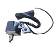 thumbnail image 2 of HAGSYCT 154/156 Ignition Coil Fit For 1KW 154F/156F Gasoline Engine,High Voltage Set For Generator Spare Parts 1500/1800, 2 of 6