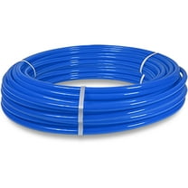 Supply Giant PFW-B1300 Pex Tubing, Potable Water Blue, 1" x 300' (91.5m)