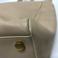 thumbnail image 5 of Pre-Owned Saint Laurent Paris Bag Tote Bag Beige GoldHardware (Good), 5 of 15