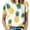 style-1, variant on Lunarable Pineapple T Shirts Basic T-Shirt Short Sleeve Ladies Tee Shirt Summer Graphic Clothing