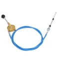 thumbnail image 4 of Excavator Accessories,Excavator Throttle Motor Control Throttle Control Cable Throttle Cable Best in its Class, 4 of 14