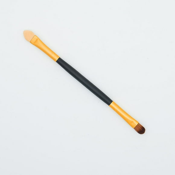 Brush Tool Makeup Sponge Makeup Cosmetic Brush Applicator Double-end Eyeshadow Brush Bronzer Brush