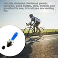 thumbnail image 3 of Guardoinrt LED Wheel Line Light Elements Equipment Flash Lamps Bike Decoration Parts Blue Shell Blue light 1Set, 3 of 6