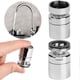 thumbnail image 4 of Faucet Aerator Water Saving Diffuser Home Tap Faucet Aerator Sprayer Sink Aerator 360-Degree Swivel Tap Nozzle, 4 of 4