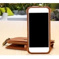 thumbnail image 4 of Cubierta de la caja del teléfono,Monedero,soporte del teléfono,soporte del tirón,desmontable,el iPhone 6, 4 of 9