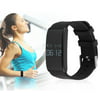 Fitness Tracker Heart Rate Monitor Watch Activity Tracker Blood Pressure Tracker Pedometer Bluetooth Wristband