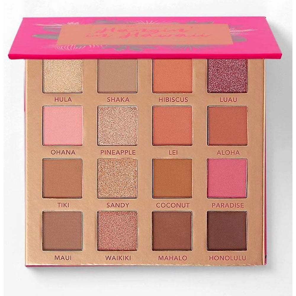 Hangin In Hawaii Palette Bh Cosmetics