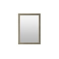 thumbnail image 1 of Miroir Chêne Gris Antique 24 Po., 1 of 1