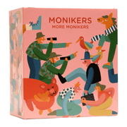 Monikers: More Monikers Expandalone Party Game