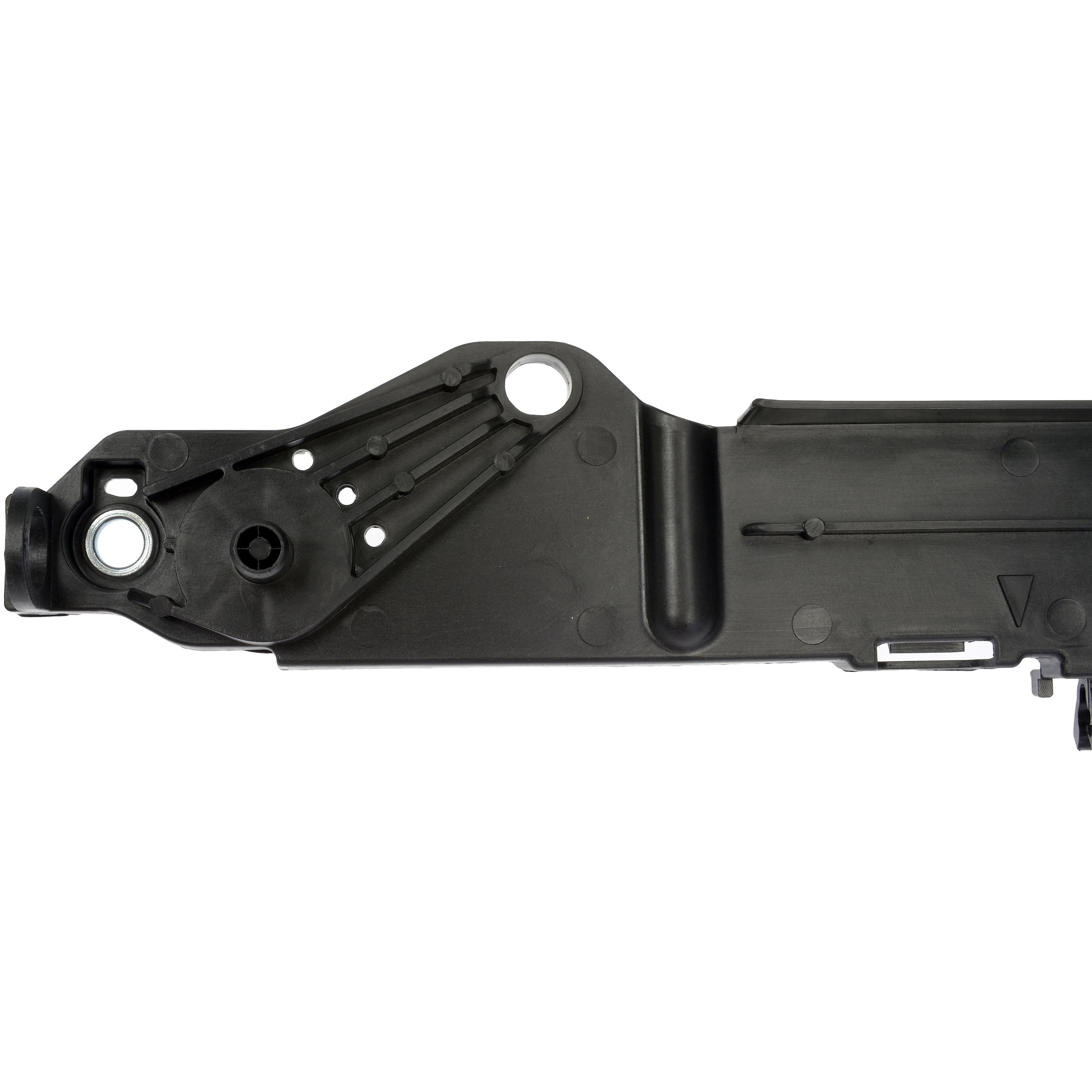 Dorman 621-660 Engine Cooling Fan Shroud for Specific Toyota Models