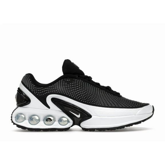 Nike Women's Air Max Dn Black White Running Shoes, from StockX