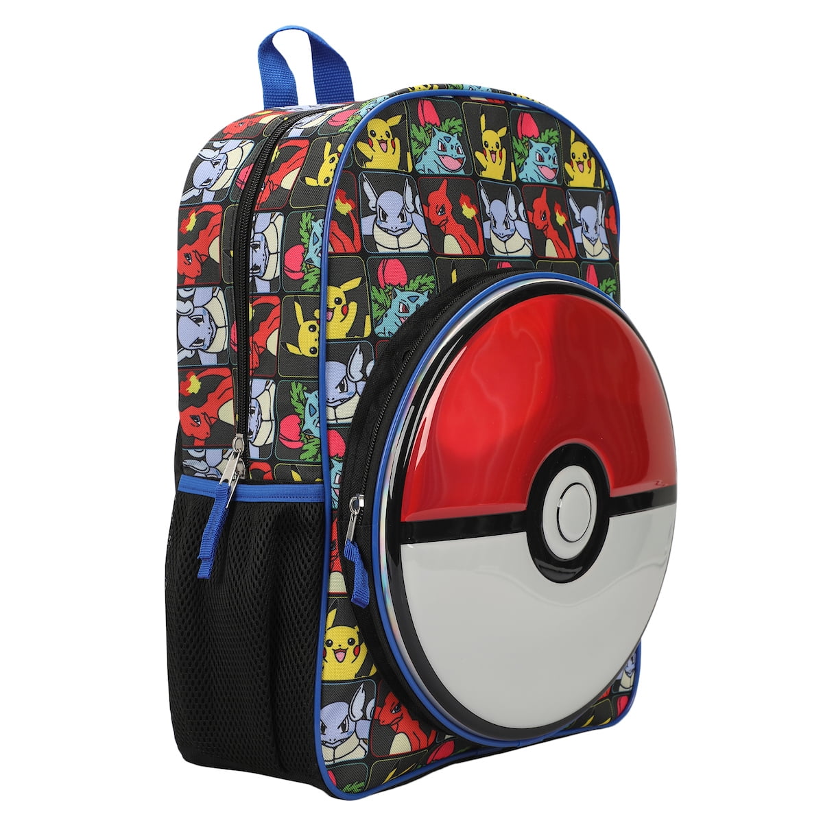 Pokemon top ball backpack