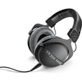 thumbnail image 2 of Beyerdynamic DT 770 Pro X Limited Edition On-Ear Headphones Bundle with Headphone Splitter + Stereo Plug / Jack M/F Cable + 6Ave Microfiber Cleaning Cloth + Studio Headset Stand, 2 of 8