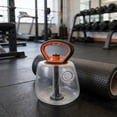 thumbnail image 1 of Luxshiny Fitness De Kettlebell De Redondo Con Resistencia Ajustable Para Gimnasio En Casa, 1 of 8
