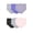 Assorted Colors, variant on Women's Breathable Cotton Stretch Brief Panties, Moisture‑Wicking, Full Coverage Underwear, 6-Pack, Sizes M–3XL