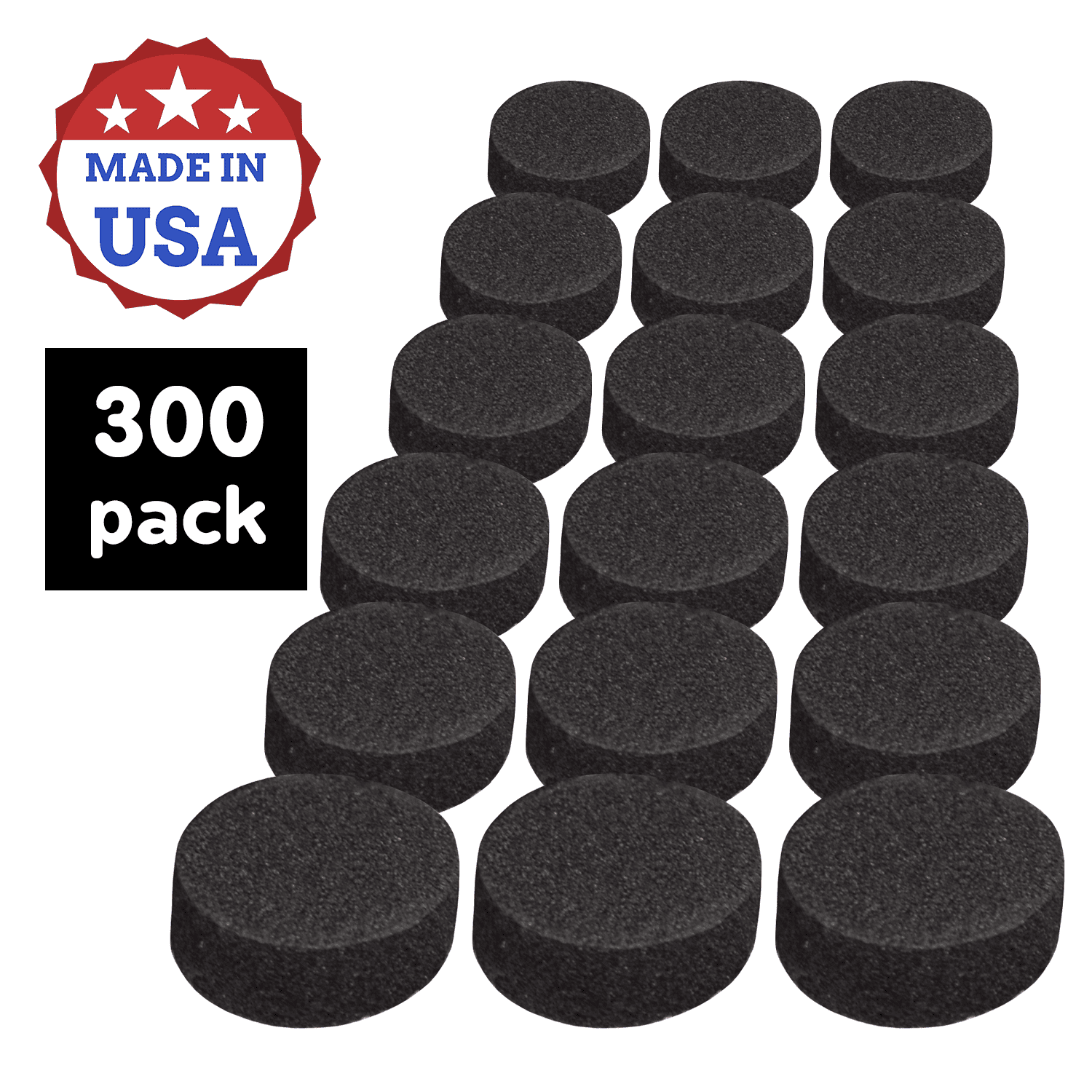 Buy 300 Pack Door Bumpers Sound Dampening And Vibration
