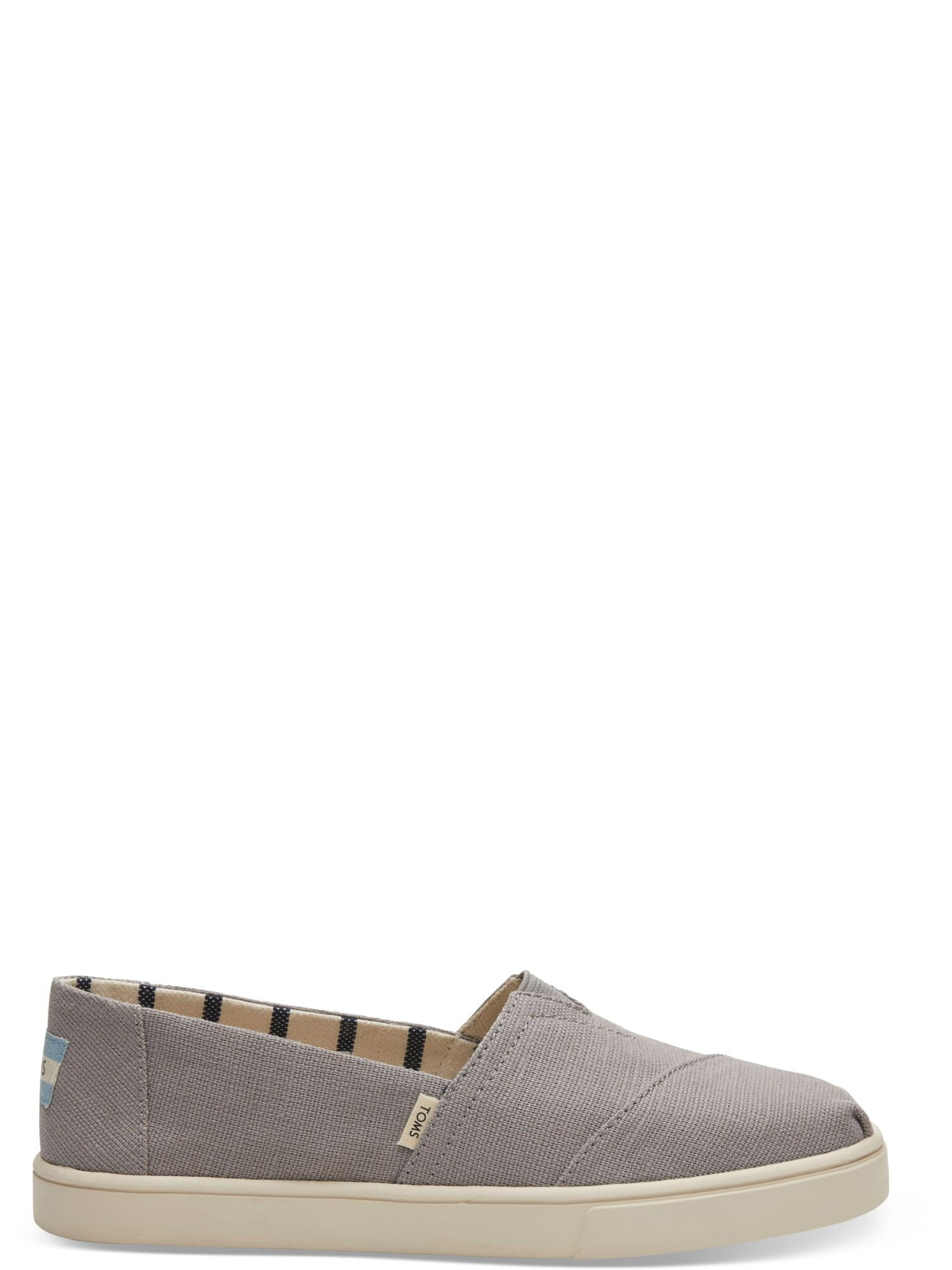 TOMS Women's Heritage Canvas Cupsole 