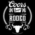 thumbnail image 2 of Men's Coors Bull Banquet Rodeo  Graphic T-Shirt, 2 of 5
