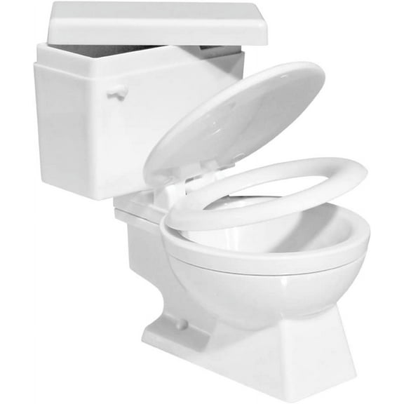 Toilet for WWE & AEW Wrestling Action Figures