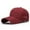 Wine, variant on Gyexs Men Adjustable Snapback Baseball Cap Vented Performance Mesh Hat Lightweight Breathable Mesh Caps Quick Drying Sports Hats #Black