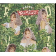 Red Velvet - Sappy (Limited 1 CD) - CD