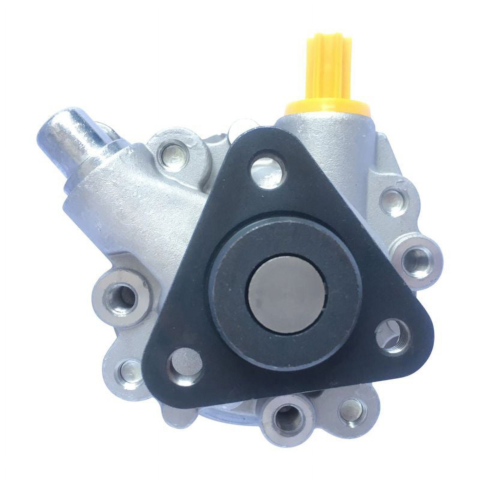 Edelmann Elite 6037X Power Steering Pump Fits select: 2001-2006 BMW 325, 2003-2006 BMW 330