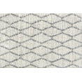 thumbnail image 1 of Ahgly Company Machine Washable Indoor Rectangle Contemporary Dark Goldray Area Rugs, 10' x 13', 1 of 7