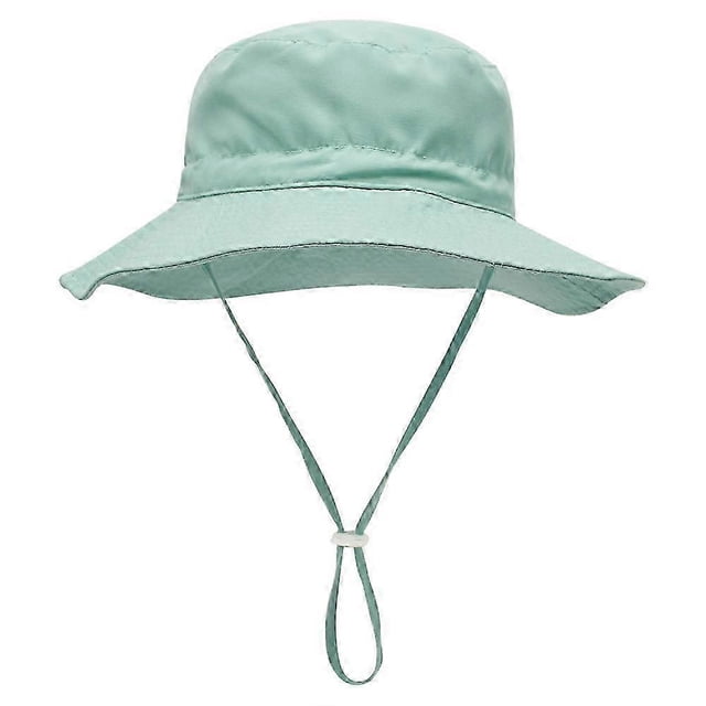 Sombrero de sol para bebé, de algodón, unisex, para playa, para verano, talla M, color 30