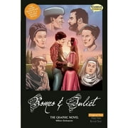 Romeo and Juliet the Graphic Novel: Original Text, Used [Paperback]