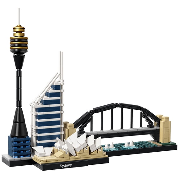 LEGO Architecture Sydney (21032)
