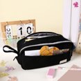 thumbnail image 3 of BKER Portable Large Capacity Double Layer Pencil Multifunctional Pencil For And, 3 of 3