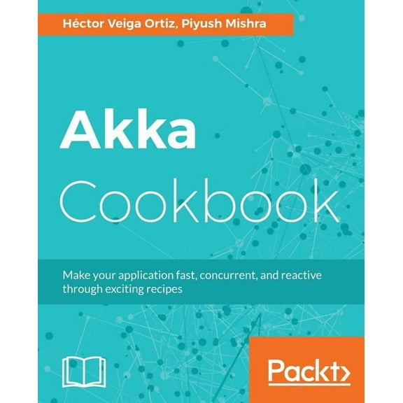 Akka Cookbook, (Paperback)