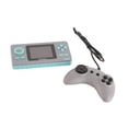 thumbnail image 4 of Consola de juegos portátil, máquina de juegos portátil recargable Consola de juegos clásica Máquina de juegos portátil recargable Diseño de clase mundial, 4 of 8