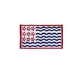 thumbnail image 6 of BZPIZ 4th of July Beach Towels, Red White Blue, Highly Absorbent, Quick Dry, Sand Free Lightweight Beach Towel Beach Essentials for Beach Bath Pool Summer & Vacation Independence Day Decorations, 6 of 7