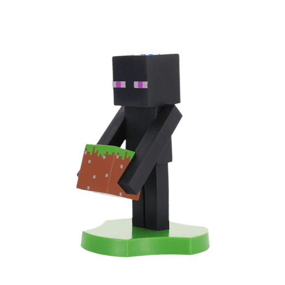 Minecraft: Enderman Holdems Mobile Phone and Device Holder