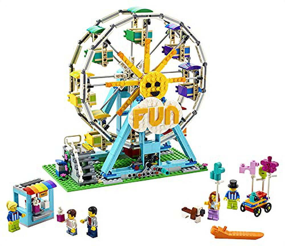 LEGO Ferris Wheel 31119 Building Set (1002 Pieces)