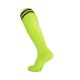 thumbnail image 1 of Calcetines de fútbol finos para adultos, calcetines deportivos de rayas altas para hombre, calcetines largos, calcetines de entrenamiento transpirables que absorben el sudor, 1 of 5