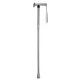 thumbnail image 3 of HealthSmart Folding Comfort Grip Cane, Gray, 3 of 5