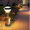 thumbnail image 4 of Fun Outdoor Decorative Solar Lights, Resin Animal LED Garden, 4 of 5