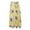 A-Yellow75, variant on MIXUE Women Skirts Floral Print High Waist Pleated Beach Long Skirts Casual Bohemian Pleated Party Boho Beach Maxi Skirts