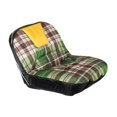 thumbnail image 3 of Funda de cojín para asiento de cortacésped, ligera, impermeable, reemplazo directo sin bolsa, 3 of 8