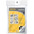 thumbnail image 1 of Pretul LP-23B, Lona blanca de 2 x 3 m, 110 g/m² Pretul LP-23B, 1 of 2