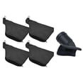 thumbnail image 3 of 1PC Anti-dust Cover Bag Sander Polisher Accessories Connector Dust Bag Cloth Bag For 255 Miter Saw Machine Belt Power Tools Part, 3 of 11
